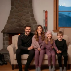 Discount Steenholt Dame Skiundertøj - Flint