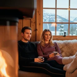 Discount Steenholt Dame Skiundertøj - Flint