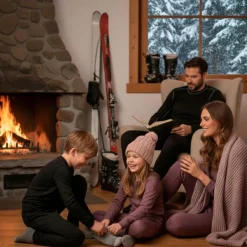 Discount Steenholt Dame Skiundertøj - Flint