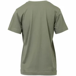 Online Steenholt Dame T-shirt m. glimmer - P3 Vetiver
