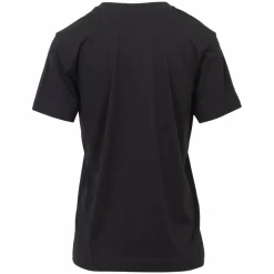 Best Steenholt Dame T-shirt m. glimmer - P5 Black