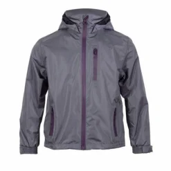 Best Steenholt Fjord Børne Regnsæt - Mid. Grey