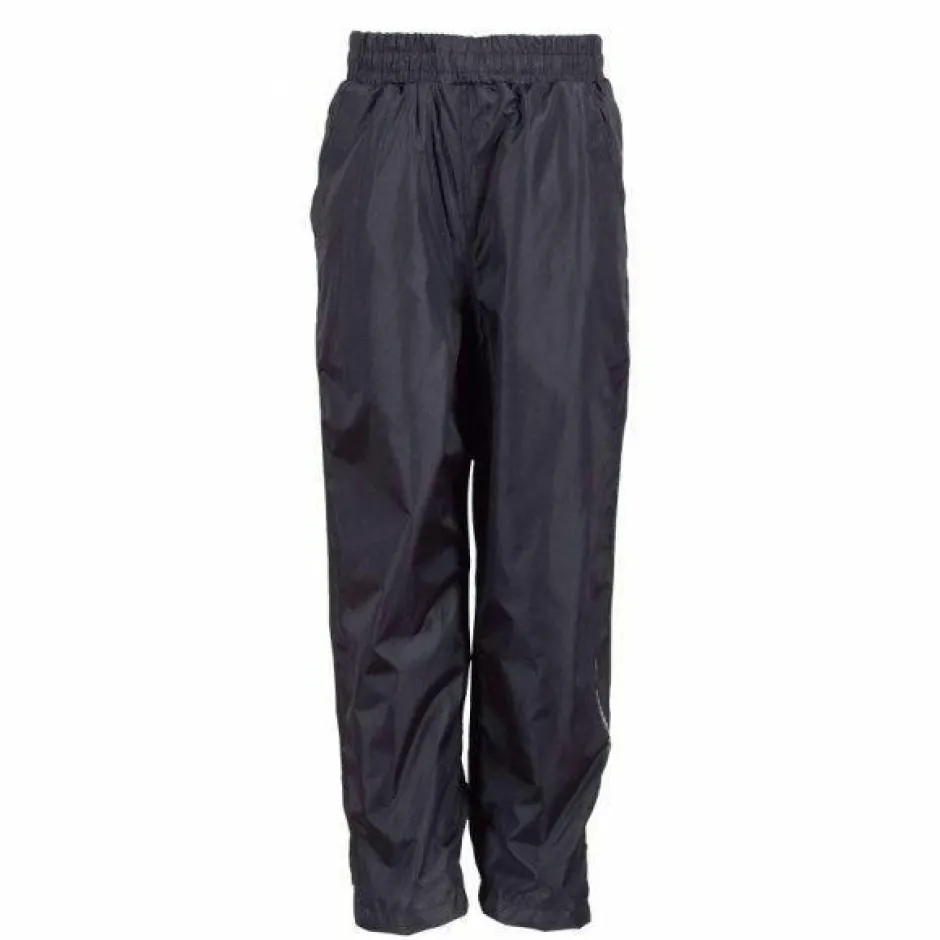 Best Steenholt Fjord Børne Regnsæt - Mid. Grey