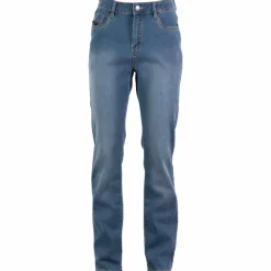 Online Steenholt Grace Dame Jeans m. stretch - M. Light Blue Denim