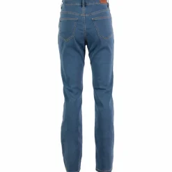 Online Steenholt Grace Dame Jeans m. stretch - M. Light Blue Denim