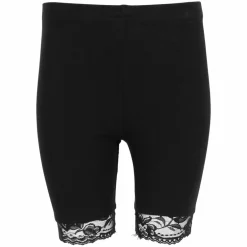Discount Steenholt Harmony Børne Cykelshorts - Black