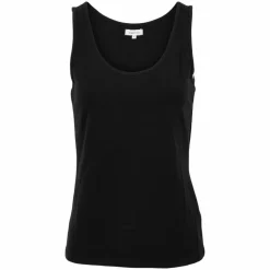 Steenholt Harmony Dame Tanktop Plus Size - Black