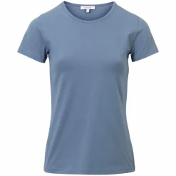 Steenholt Harmony Dame T-shirt - Provincial Blue