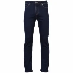 Hot Steenholt Laura Dame Jeans Plus Size - Navy