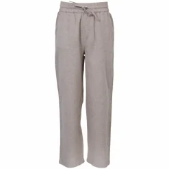 New Steenholt Linett Børne Bukser i hørmix - Woody