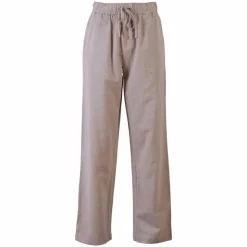 Sale Steenholt Linett Dame Bukser i hørmix - Woody