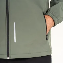 Steenholt Luca Unisex Softshell Jakke - Thyme