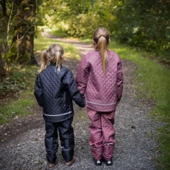 Best Steenholt Lund Børne Termosæt - Crushed Berry