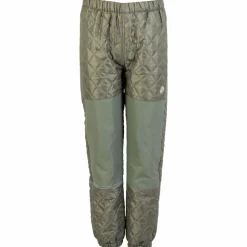 Clearance Steenholt Lund Børne Termosæt - Castor Gray