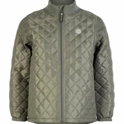 Clearance Steenholt Lund Børne Termosæt - Castor Gray