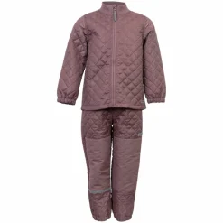 Best Steenholt Lund Børne Termosæt - Twilight Mauve