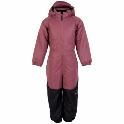 New Steenholt Lymair Børne Flyverdragt - Crushed Berry