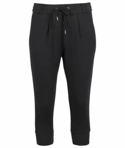 Steenholt Maya Dame Capri - Black