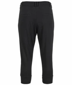 Steenholt Maya Dame Capri - Black