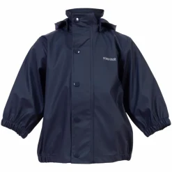 Best Steenholt Moss Børne Regnsæt - Blue Nights