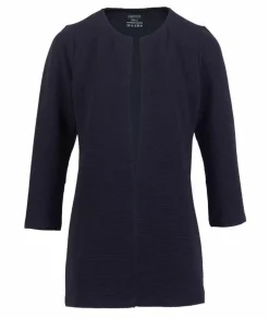 Outlet Steenholt Nelly Dame Cardigan - Navy