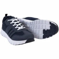 Steenholt River Dame Sneakers - Navy