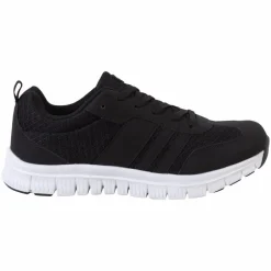 Steenholt River Dame Sneakers - Black