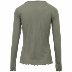 Online Steenholt Rose Dame Bluse - Vetiver