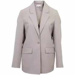Best Steenholt Sharon Dame Blazer - Cobblestone