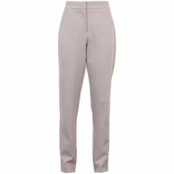 Steenholt Sharon Dame Bukser Plus Size - Cobblestone