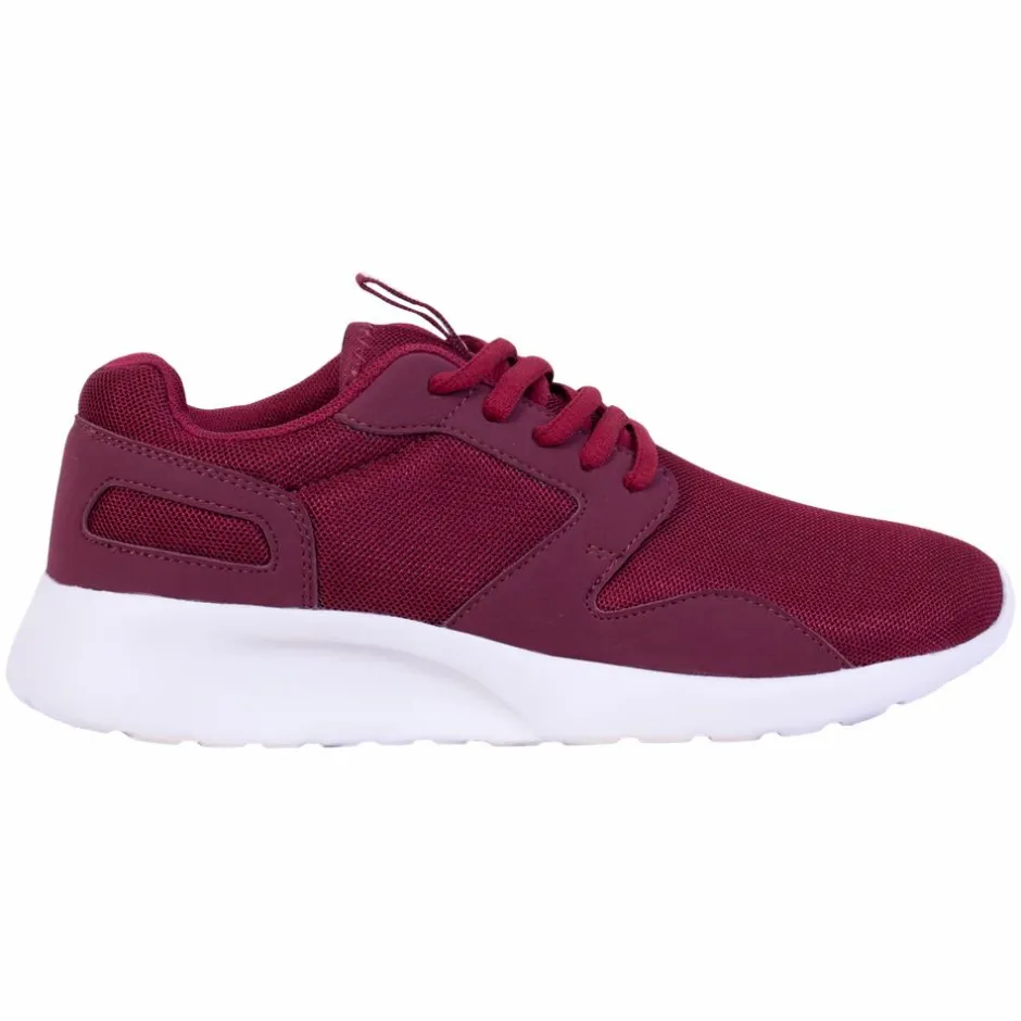 Hot Steenholt Sia Dame Sneakers - Bordeaux