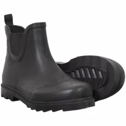 Sale Steenholt Thunder Unisex Gummistøvler - Black