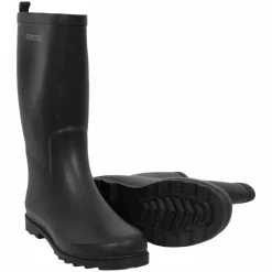 Outlet Steenholt Thunder Unisex Gummistøvler - Black