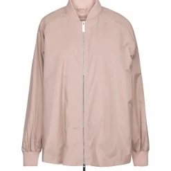 Sale Ticket Woman Astie Short Dame Overgangsjakke - Shadow Gray/Dusty Rose