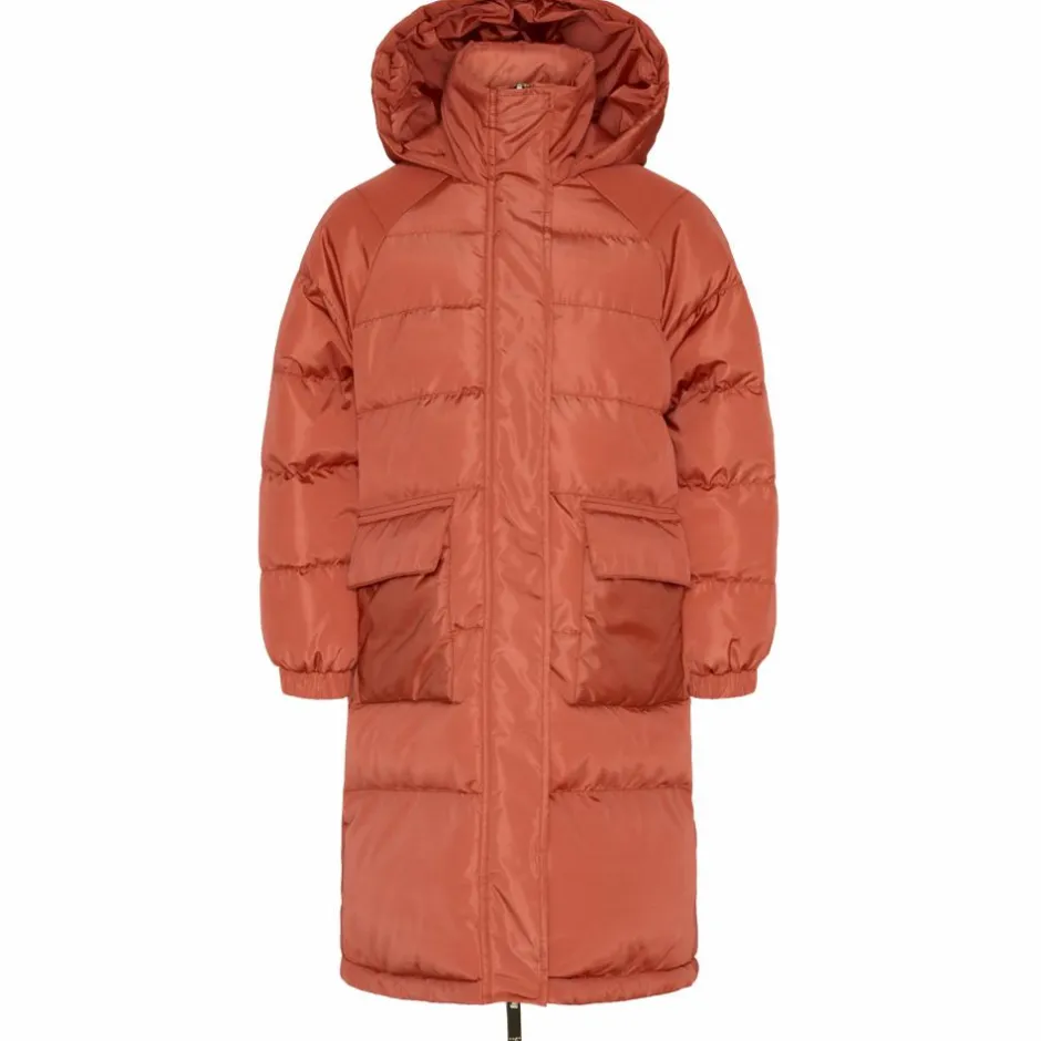 Hot Ticket Woman Ballie Dame Vinterjakke - Bruschetta