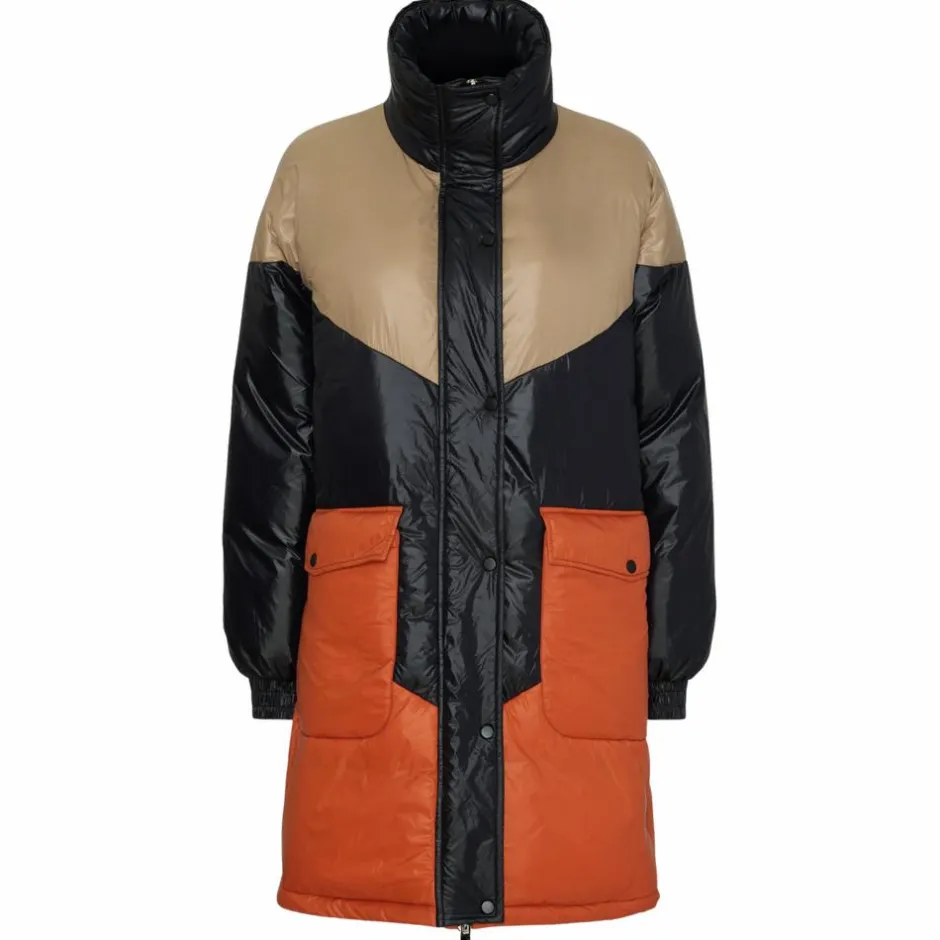 Outlet Ticket Woman Bea Dame Vinterjakke - Black