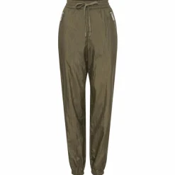 Outlet Ticket Woman Pernilla Dame Bukser - Dusty Olive