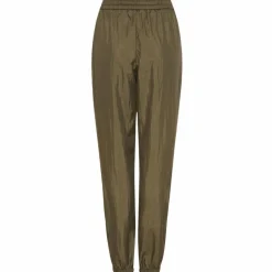 Outlet Ticket Woman Pernilla Dame Bukser - Dusty Olive
