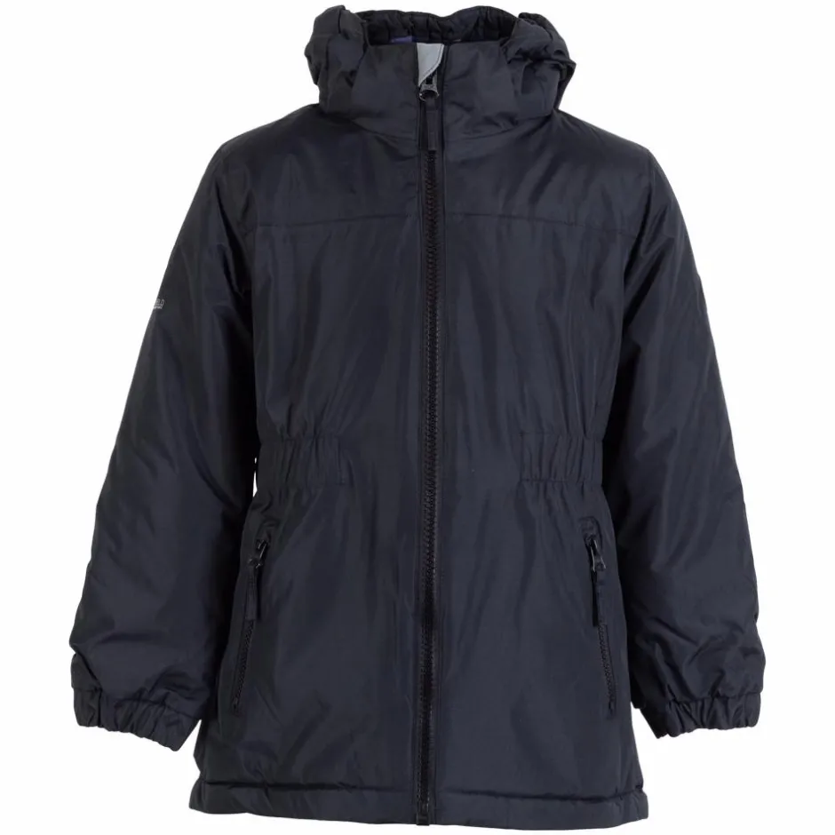 Sale Trespass Pige Regnjakke - Black