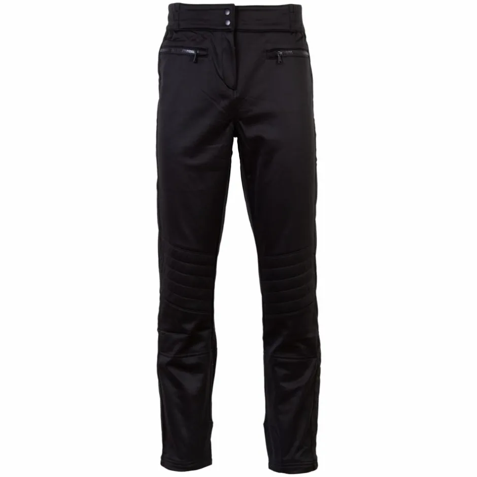 Clearance True North Dame Bukser - Black