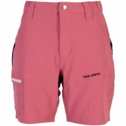 Hot True North Dame Shorts - Berry