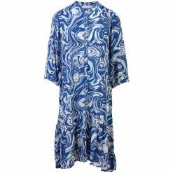 Best Vanting Dame Kjole - Print 11