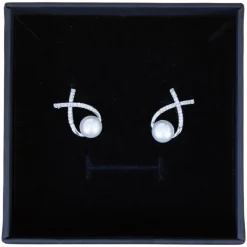 New Vanting Dame Øreringe - 03 - Silver