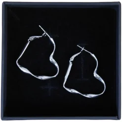 New Vanting Dame Øreringe - 16 - Silver