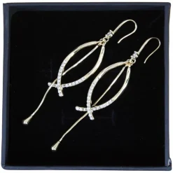 Best Vanting Dame Øreringe - Farve 10