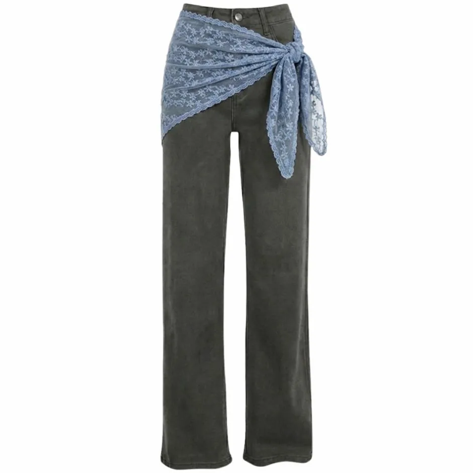 Sale Vanting Dame Tørklæde - Blue