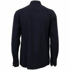 Best Vito Barny Herre Skjorte - Dk.navy mix