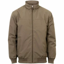 Vito Frodo Herre Jakke - Mid Brown