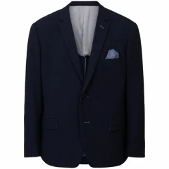 Clearance Vito Hackett Herre Blazer - Ultra Dark Navy