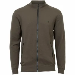 Sale Vito Herre Cardigan - Mid Brown